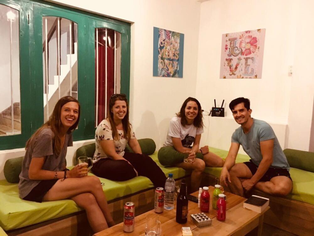 Ella Escapade Hostel By Nomadic エクステリア 写真